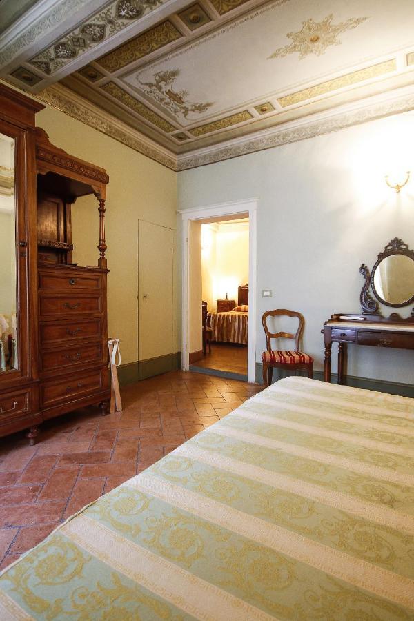 Antica Residenza Cicogna Bed & Breakfast Siena Exterior photo