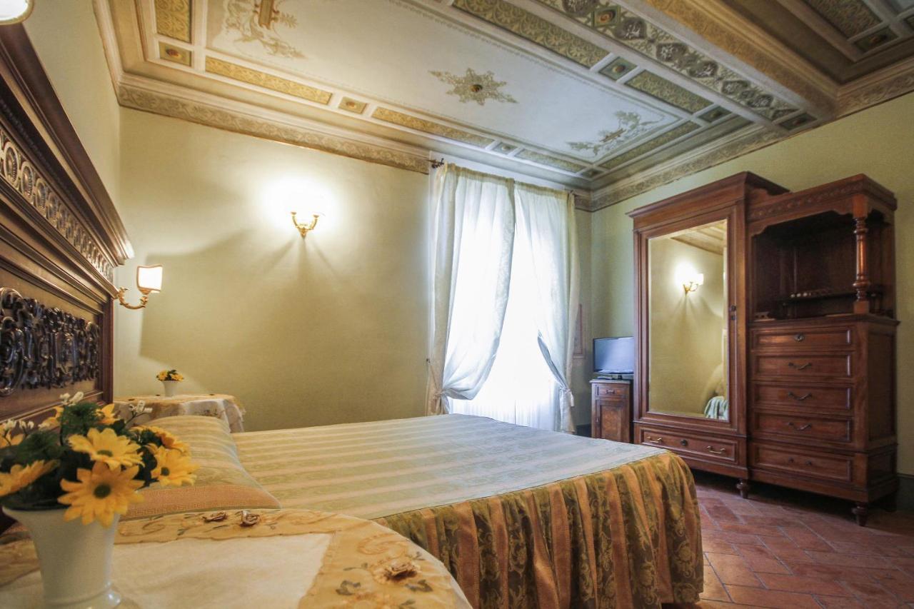 Antica Residenza Cicogna Bed & Breakfast Siena Exterior photo