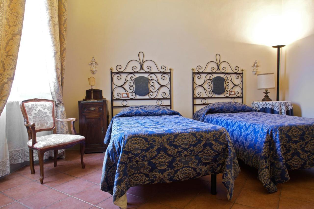 Antica Residenza Cicogna Bed & Breakfast Siena Exterior photo