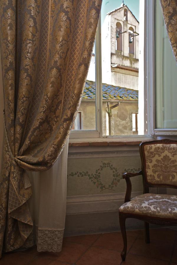 Antica Residenza Cicogna Bed & Breakfast Siena Exterior photo